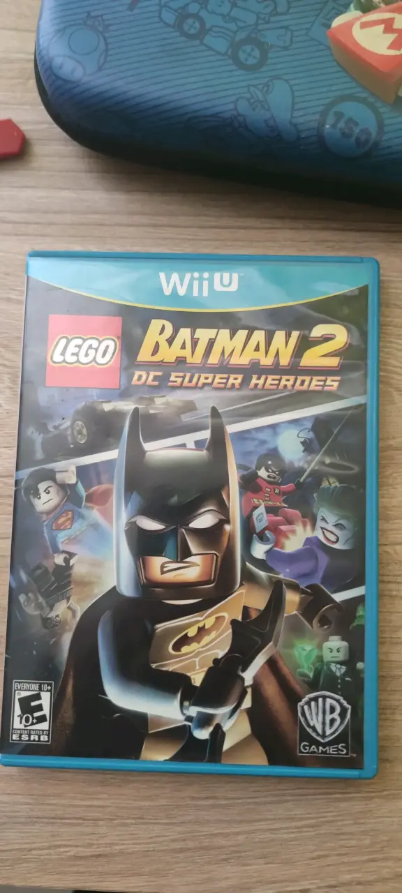 Juego LEGO Batman 2 DC Super Heroes para Wii U