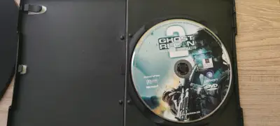 Juego PC Ghost Recon Advanced Warfighter 2 - miniatura 1