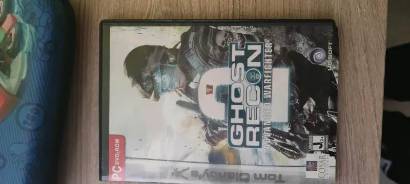 Juego PC Ghost Recon Advanced Warfighter 2 - 2