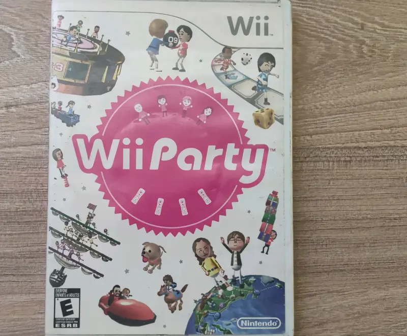 Juego Wii Party para Nintendo Wii
