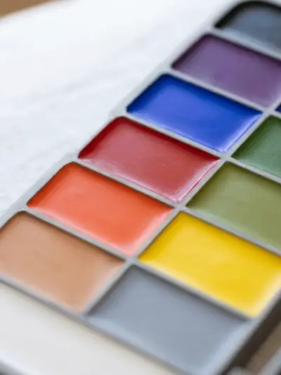 Kit Maquillaje Artístico y FX Profesional (Nuevo) - miniatura 3