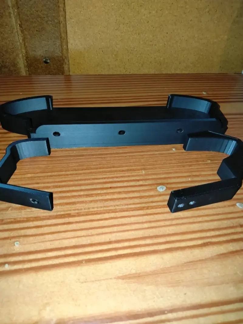 Soporte de pared para consola PS3 súper slime - 1