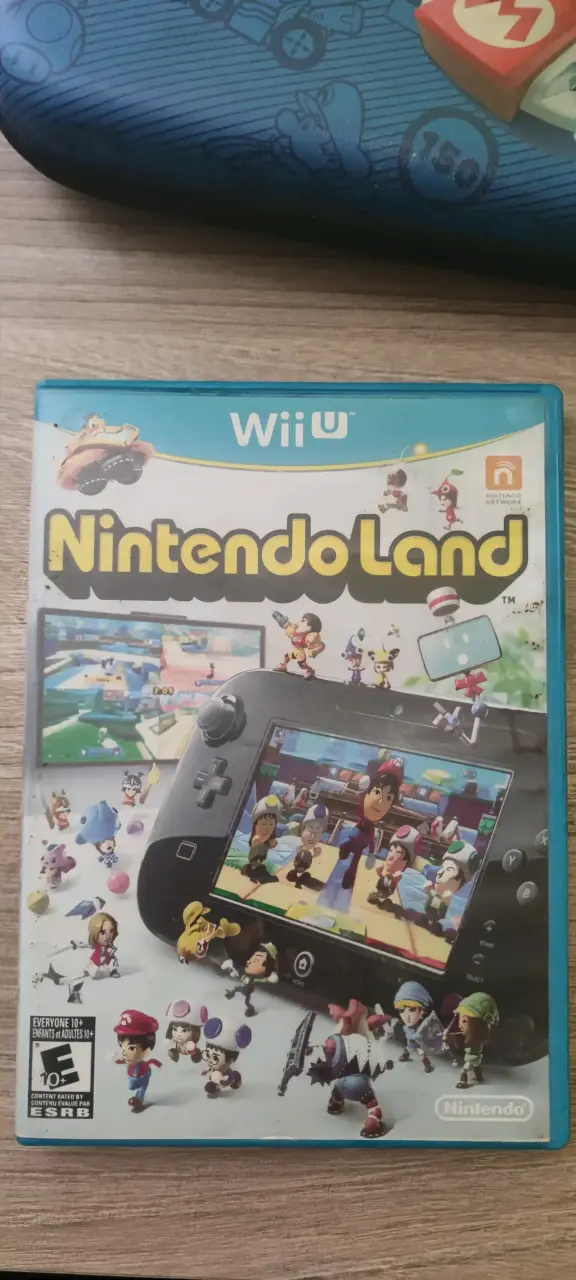 Juego Nintendo Land para Wii U