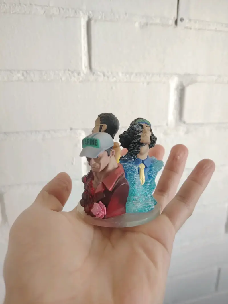 Figura Kuzan Sakazuki Borsalino One Piece