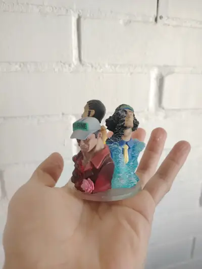 Figura Kuzan Sakazuki Borsalino One Piece - miniatura 1