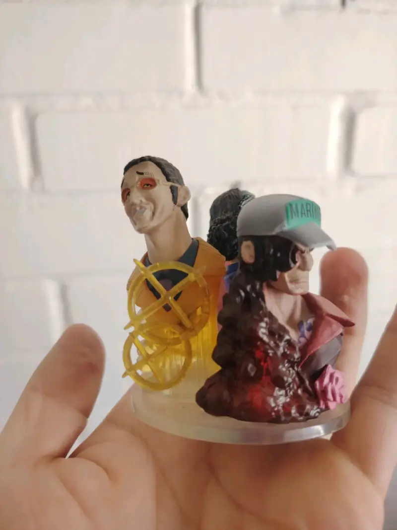Figura Kuzan Sakazuki Borsalino One Piece - 2