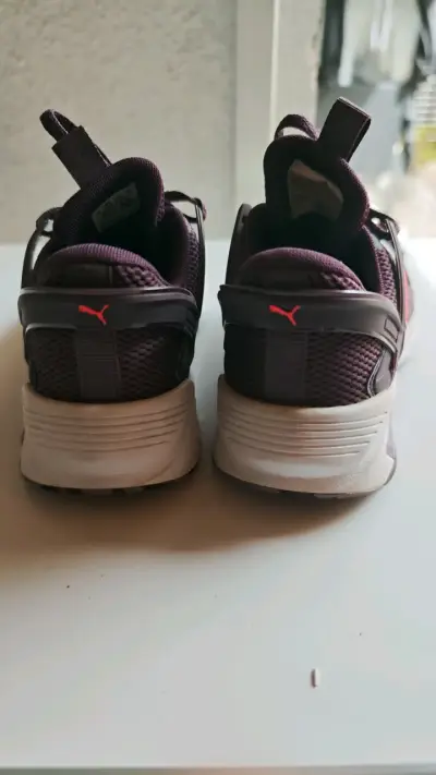 Zapatillas deportivas Puma Burdeo  para mujer - miniatura 3