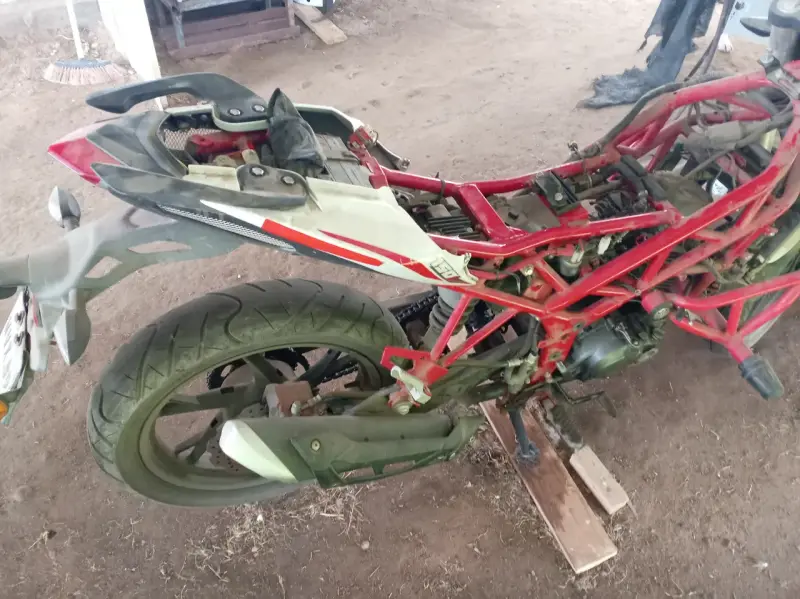Moto Benelli - 3