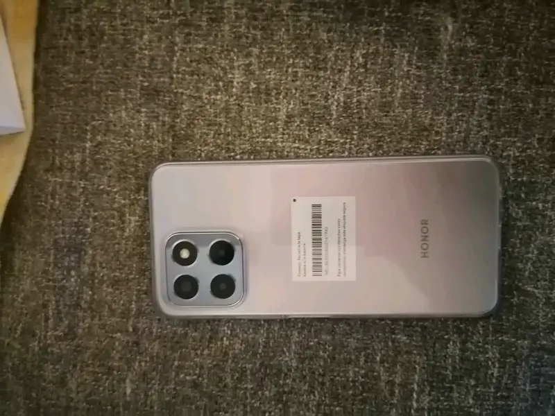 Smartphone Honor X6 con cámara triple y gran almacenamiento - 2