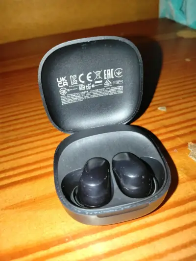 Auriculares Inalámbricos Redmi Negros - miniatura 1