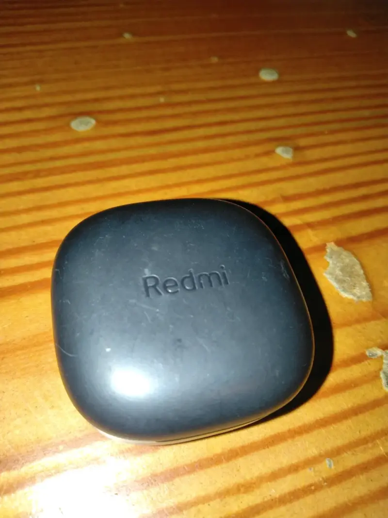 Auriculares Inalámbricos Redmi Negros - 2