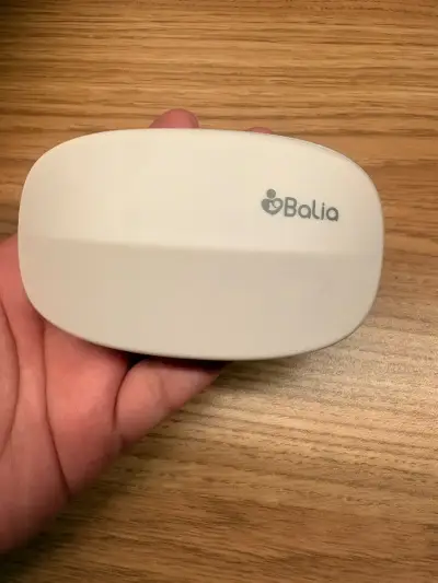 Masajeador de lactancia marca balia - miniatura 1