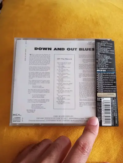 CD Sonny Boy Williamson - Down And Out Blues (Edic - miniatura 2