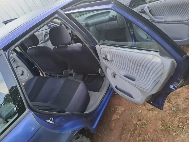 Opel Astra 1996 - 3
