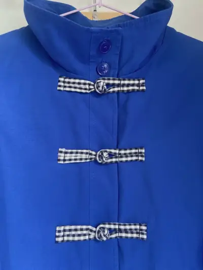 Chaqueta intervenida estilo asiática - miniatura 5