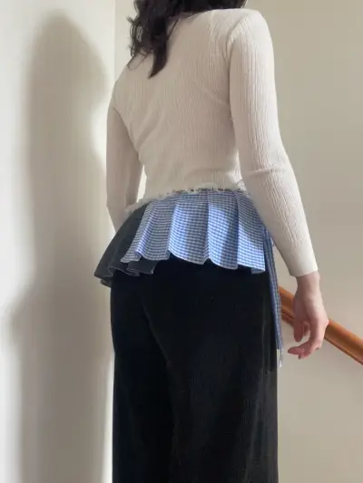 Falda cinturón - miniatura 6