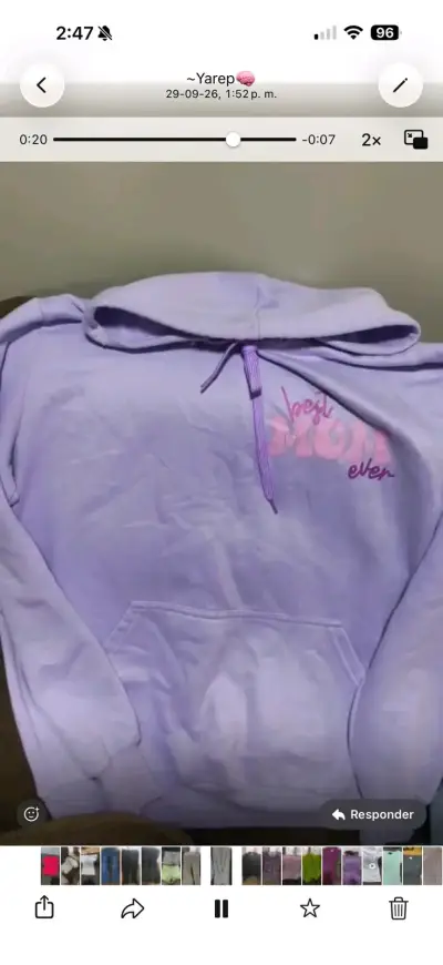 Ropa en excelente estado de mujer - miniatura 1