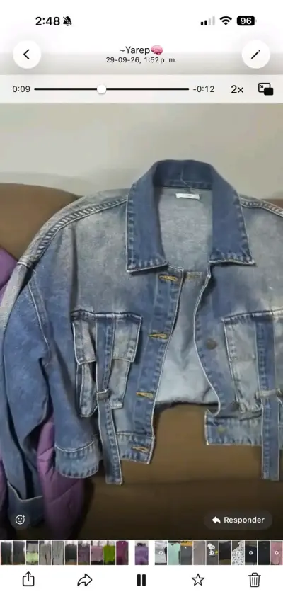 Ropa en excelente estado de mujer - miniatura 4