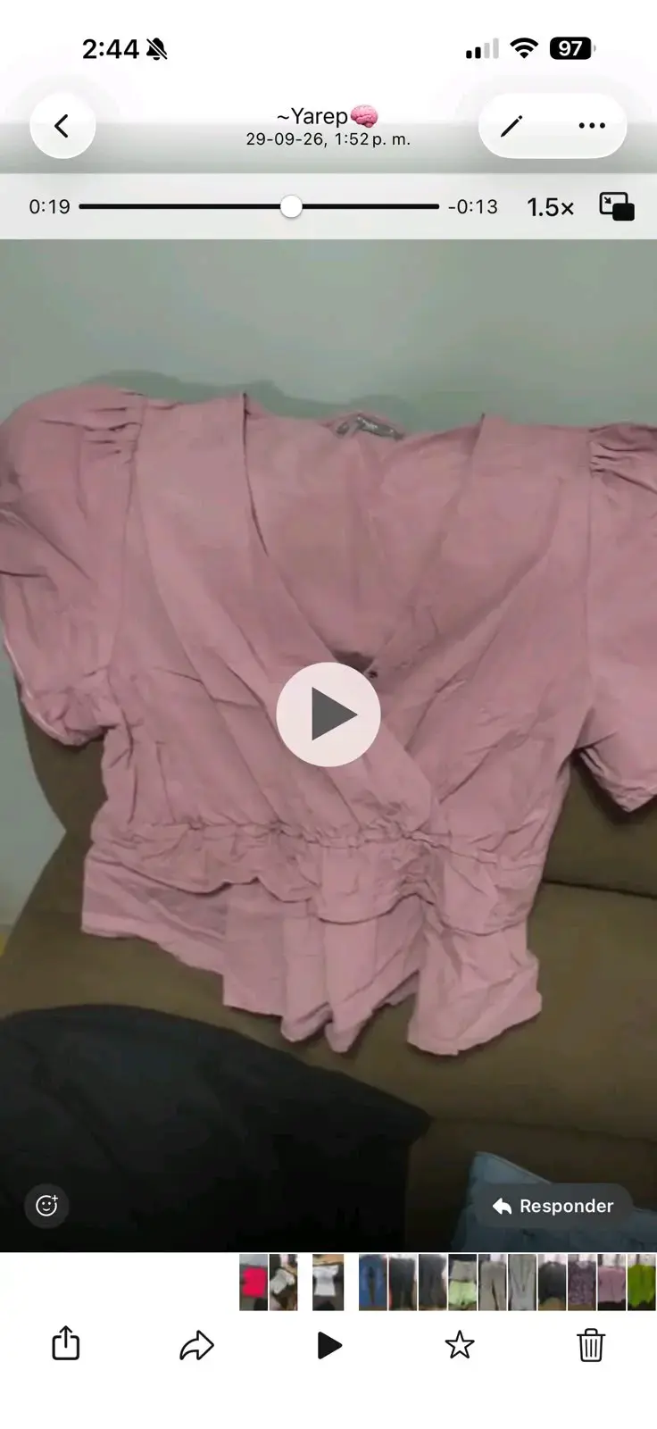 Ropa en excelente estado de mujer - 5