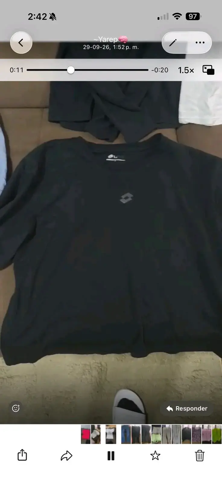 Ropa en excelente estado de mujer - 6