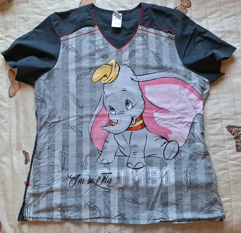 Pechera dumbo