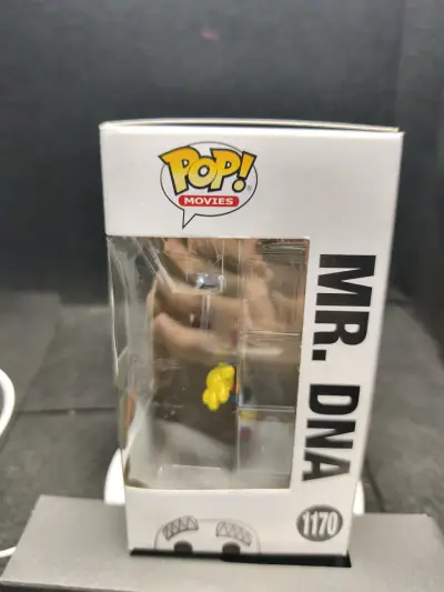 Funko Pop Mr. DNA Jurassic Park Edición Especial - miniatura 3