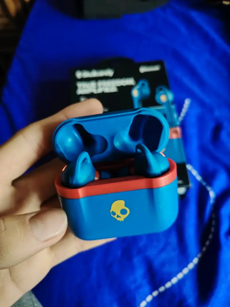 Audífonos Inalámbricos Skullcandy Indy Evo Bluetooth - 2