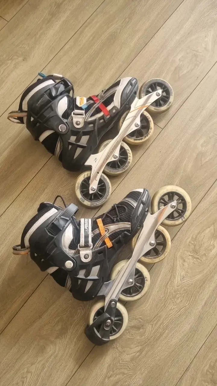 Patines en línea Powerslide 4x110 - 1