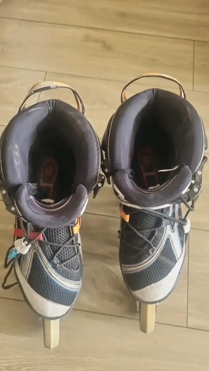 Patines en línea Powerslide 4x110 - 3