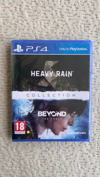 Juego PS4 Heavy Rain + Beyond Two Souls - miniatura 1