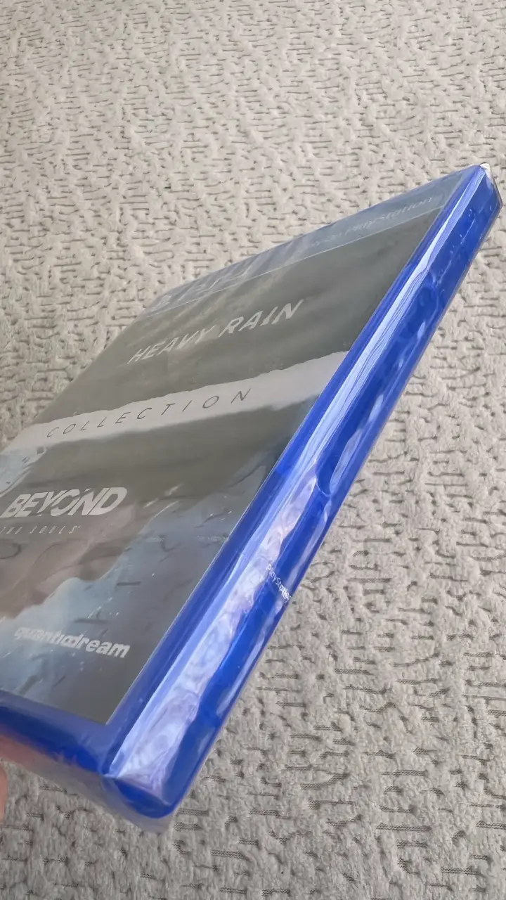 Juego PS4 Heavy Rain + Beyond Two Souls - 3