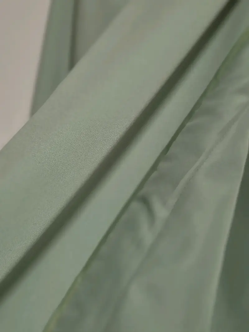 Blazer verde claro para mujer talla 40 - 6