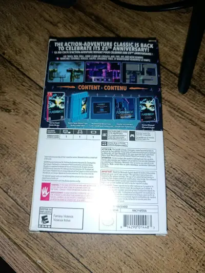 Flashback 25th Anniversary Nintendo Switch Usado - miniatura 2