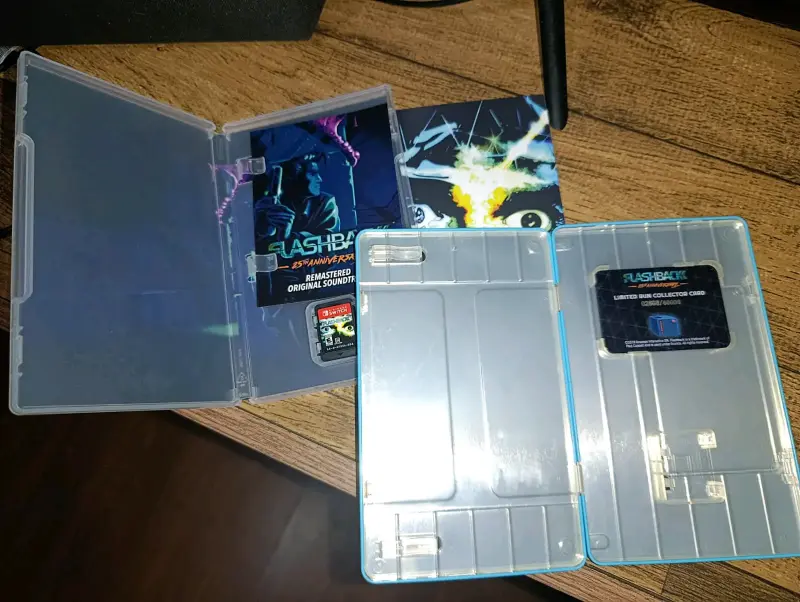 Flashback 25th Anniversary Nintendo Switch Usado - 4