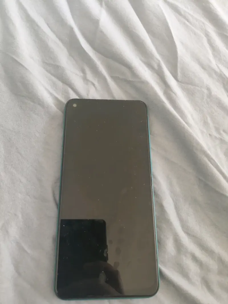 Smartphone Xiaomi Redmi Note 9 Verde - 1