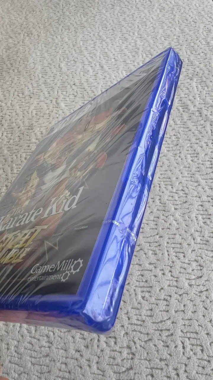 Juego PS5 The Karate Kid Street Rumble - 3
