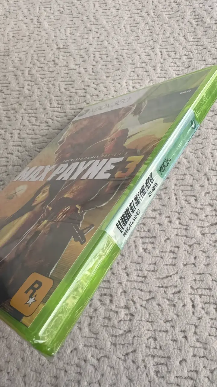 Juego Xbox 360 Max Payne 3 Rockstar - 3