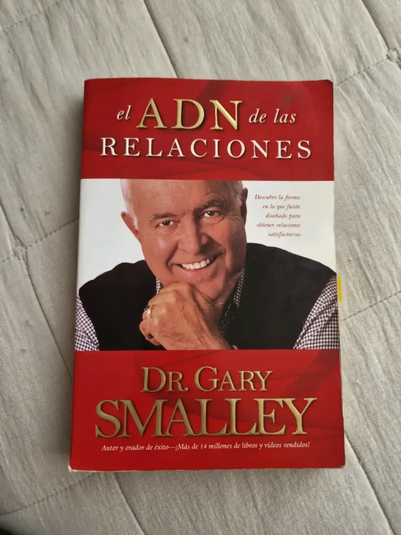 Libro El ADN de las Relaciones | Dr. Gary Smalley - 1