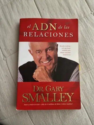 Libro El ADN de las Relaciones | Dr. Gary Smalley - miniatura 1
