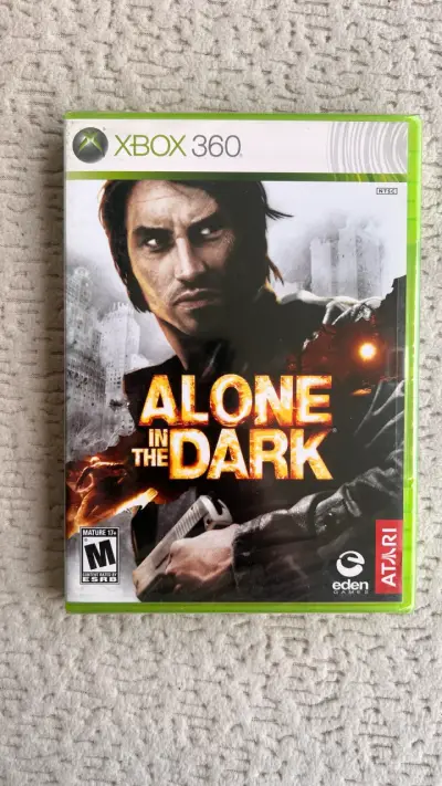 Juego Xbox 360 Alone in the Dark - miniatura 1