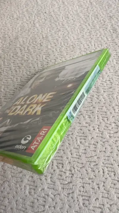 Juego Xbox 360 Alone in the Dark - miniatura 3