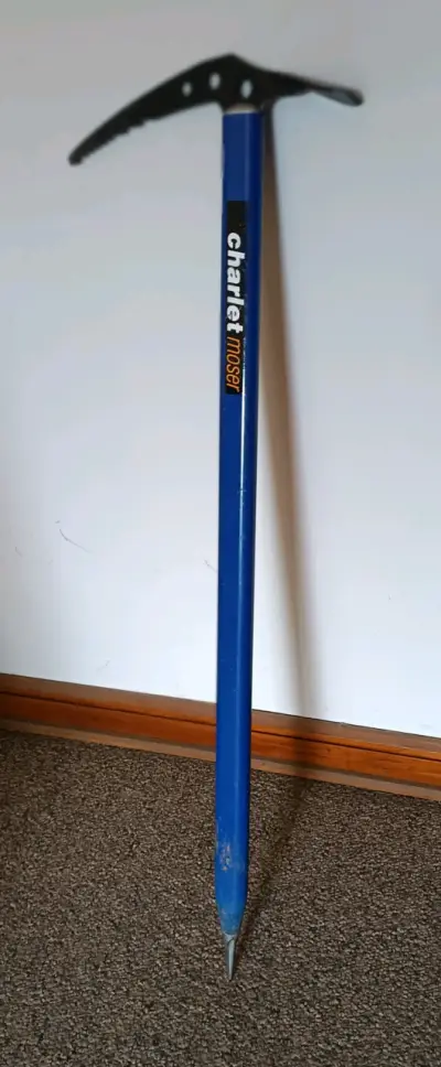 Piolet de Marcha Charlet Moser - miniatura 1