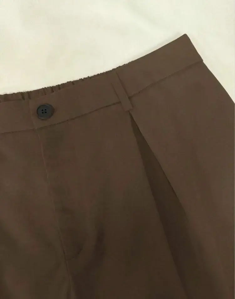 Pantalones  Mujer Color Marrón - 3