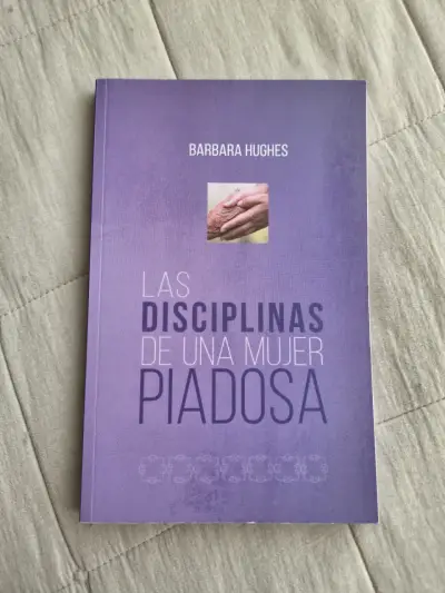 Libro 'Las Disciplinas de una Mujer Piadosa' Barb - miniatura 1