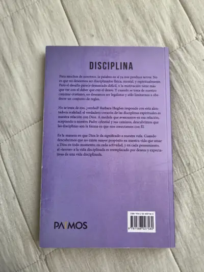 Libro 'Las Disciplinas de una Mujer Piadosa' Barb - miniatura 2