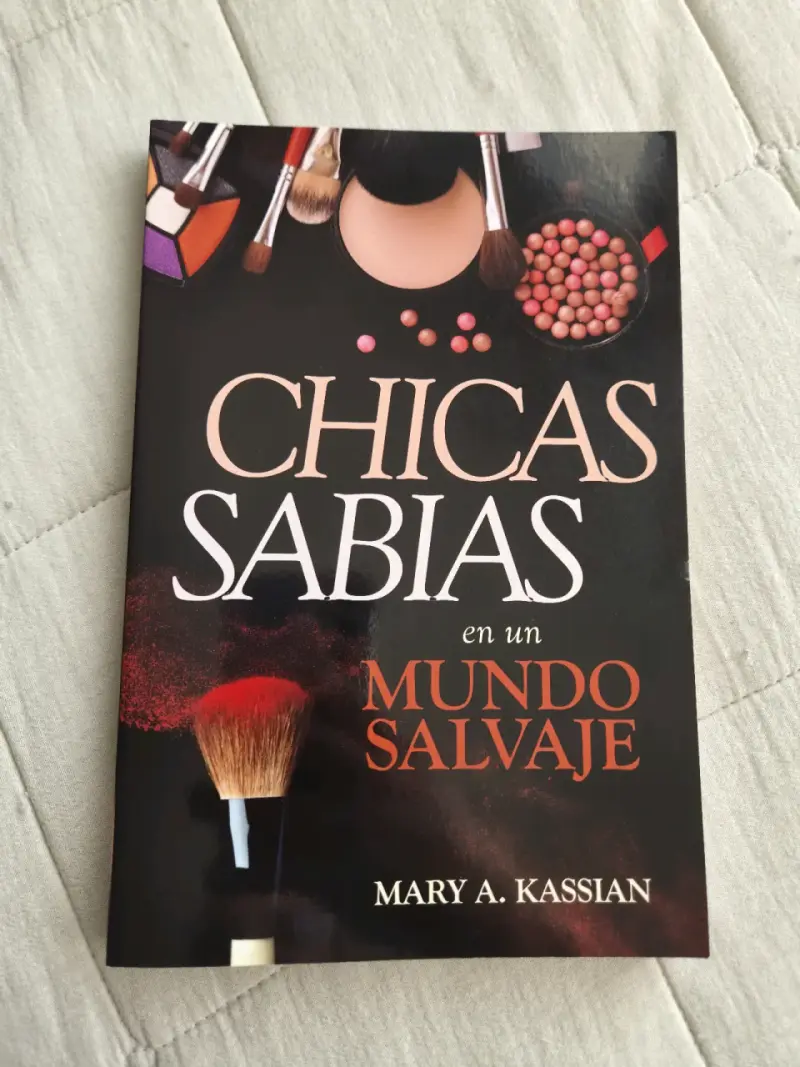 Libro 'Chicas Sabias en un Mundo Salvaje' Mary A - 1
