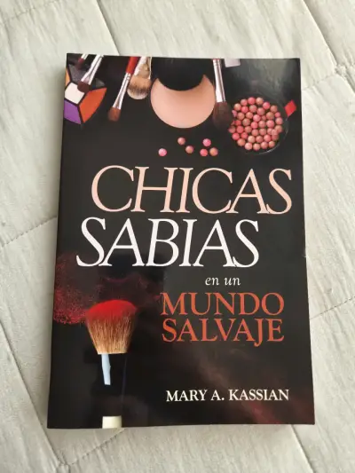 Libro 'Chicas Sabias en un Mundo Salvaje' Mary A - miniatura 1