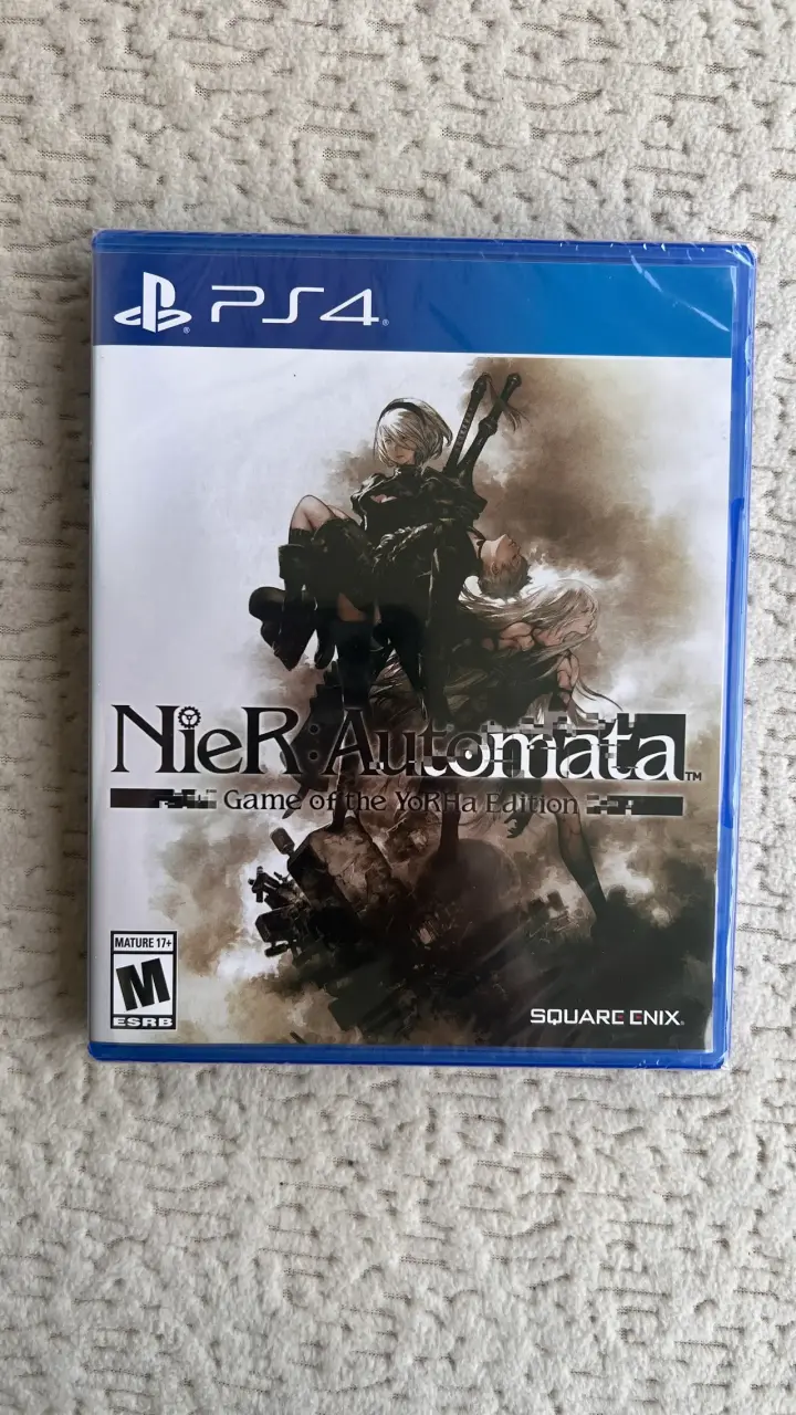 Juego PS4 NieR: Automata Game of the YoRHa Edition - 1