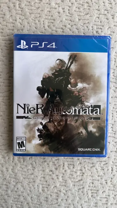 Juego PS4 NieR: Automata Game of the YoRHa Edition - miniatura 1