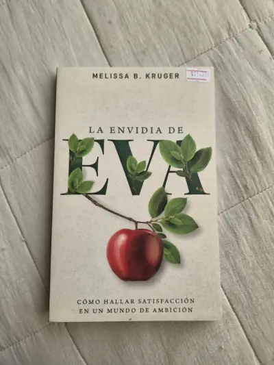 Libro 'La Envidia de Eva' de Melissa B. Kruger - miniatura 1